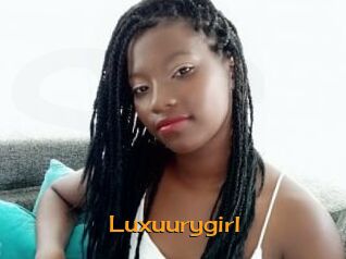 Luxuurygirl