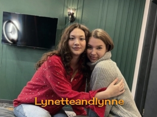 Lynetteandlynne