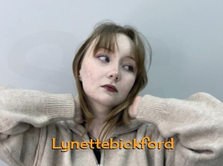 Lynettebickford