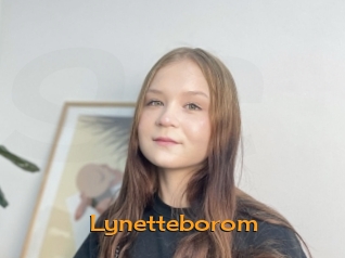 Lynetteborom