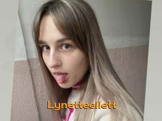 Lynetteellett