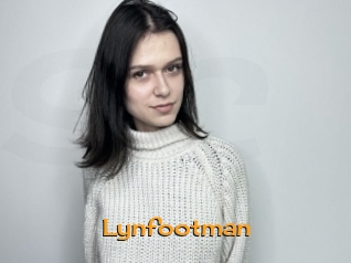 Lynfootman