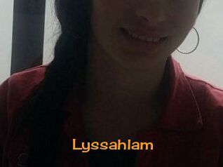 Lyssahlam