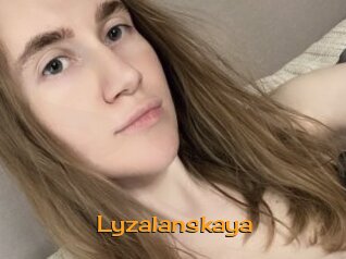 lyzalanskaya Sortez Couvert