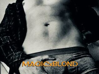 MAGICxBLOND