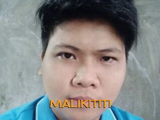 MALIKITITI Sortez Couvert