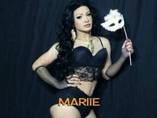 MARIIE Sortez Couvert