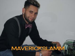 MAVERICKSLAMM