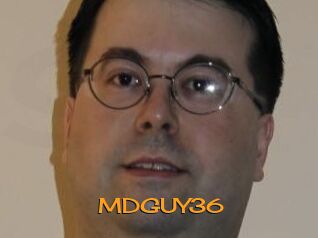 MDGUY36