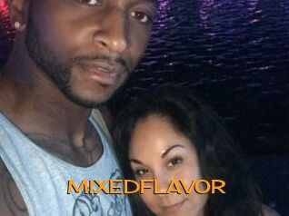 MIXEDFLAVOR Sortez Couvert