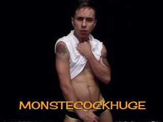 MONSTECOCKHUGE