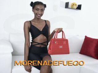 MORENADEFUEGO