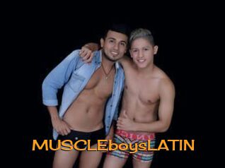 MUSCLEboysLATIN