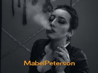 MabelPeterson