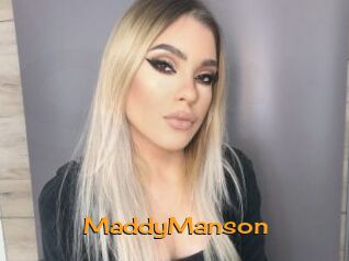 MaddyManson