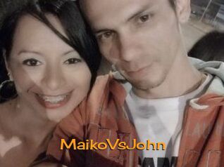 MaikoVsJohn Sortez Couvert