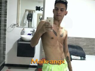 Maikrangx Sortez Couvert