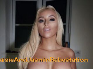 MaisieAndJasminBabestation