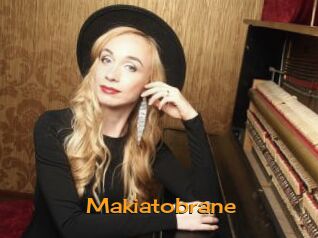 Makiatobrane
