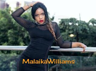 MalaikaWilliams
