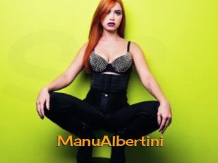 ManuAlbertini Sortez Couvert
