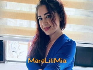 MaraLiliMia Sortez Couvert