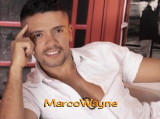 MarcoWayne
