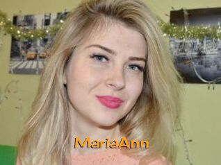 MariaAnn