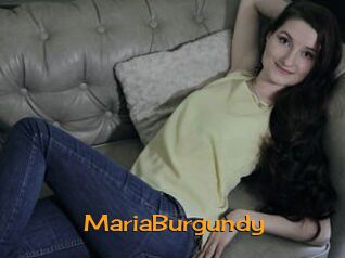 MariaBurgundy