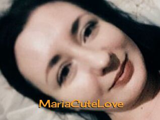 MariaCuteLove