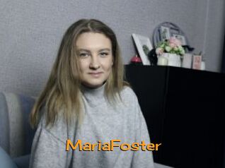 MariaFoster