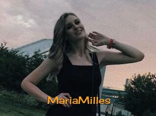 MariaMilles Sortez Couvert