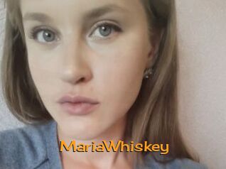 MariaWhiskey