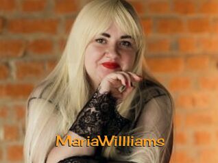 MariaWillliams