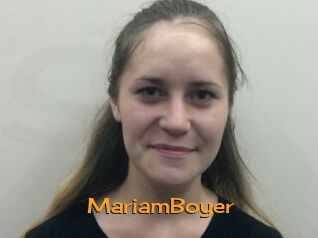 MariamBoyer