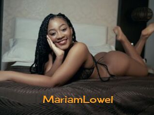 MariamLowel Sortez Couvert