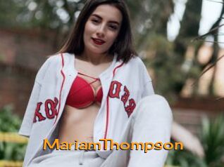 MariamThompson