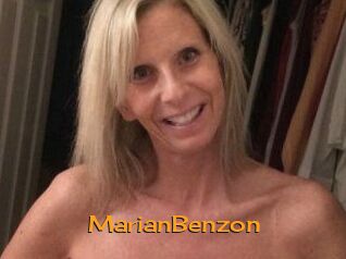 Marian_Benzon