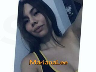MarianaLee Sortez Couvert