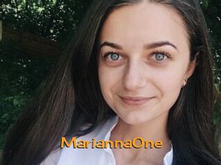 MariannaOne