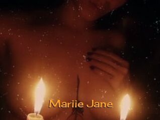 Mariie_Jane Sortez Couvert