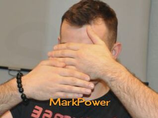 MarkPower Sortez Couvert