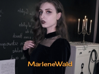 MarleneWald Sortez Couvert