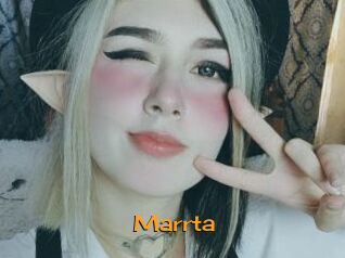Marrta