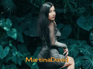 MartinaDavid Sortez Couvert