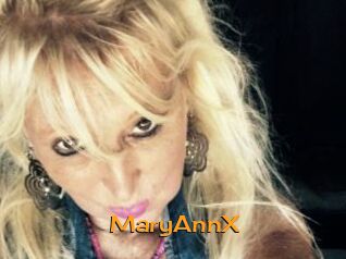 MaryAnnX