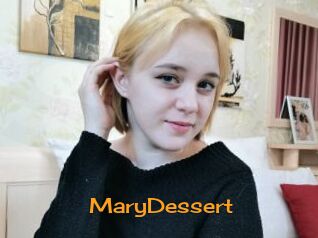 MaryDessert Sortez Couvert