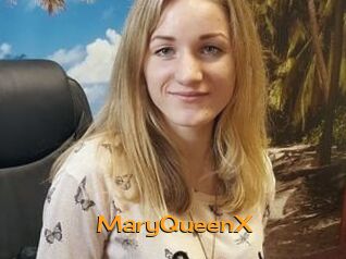 MaryQueenX