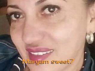 Maryam_sweet7