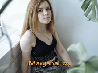 MaryanaFox